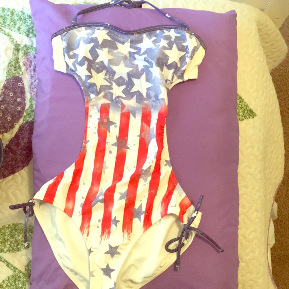 USA swimsuit